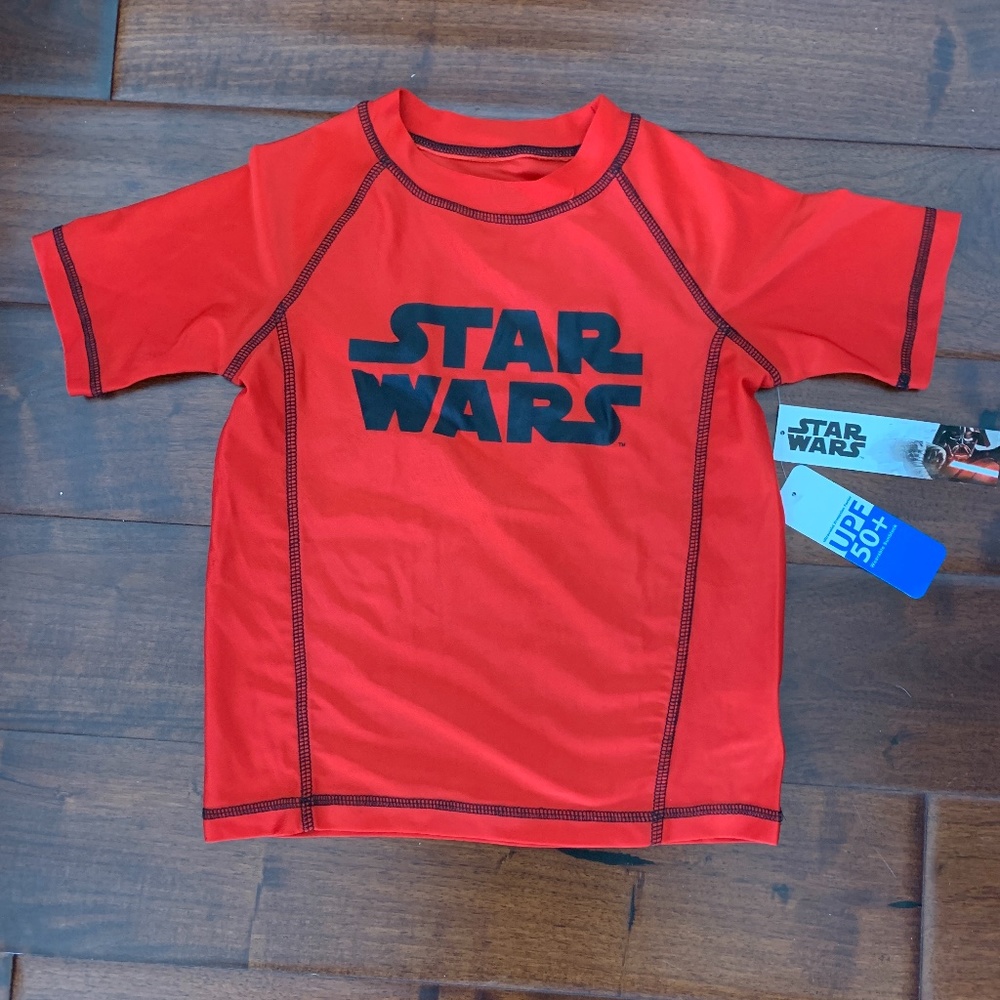 Star Wars UPF 50+ Sun shirt